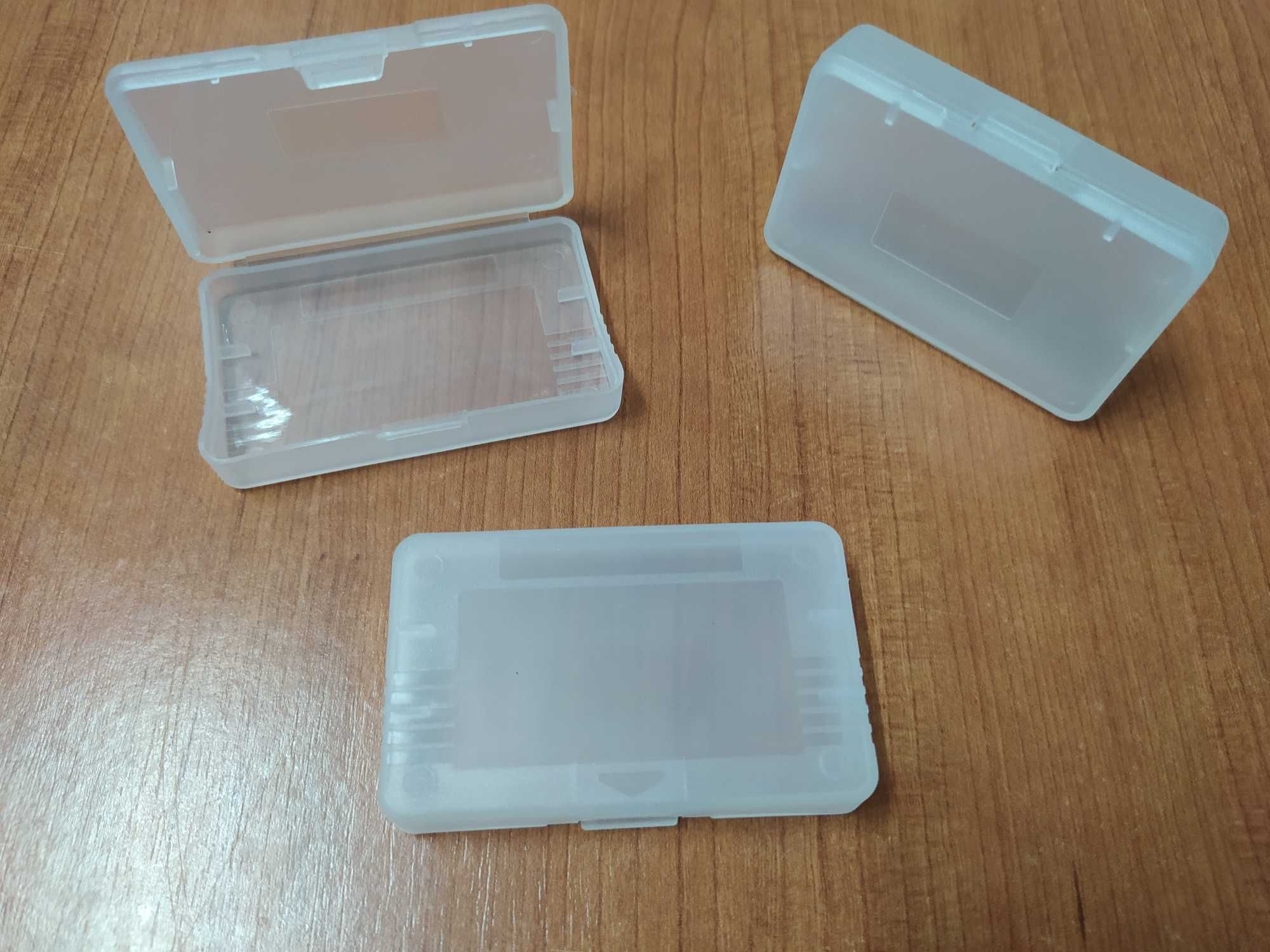 Capas Jogos Game Boy Advance  x3 + PORTES INCLUIDOS