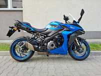 Suzuki GSX S 1000 GT GSX-S1000GT Pierwszy właściciel