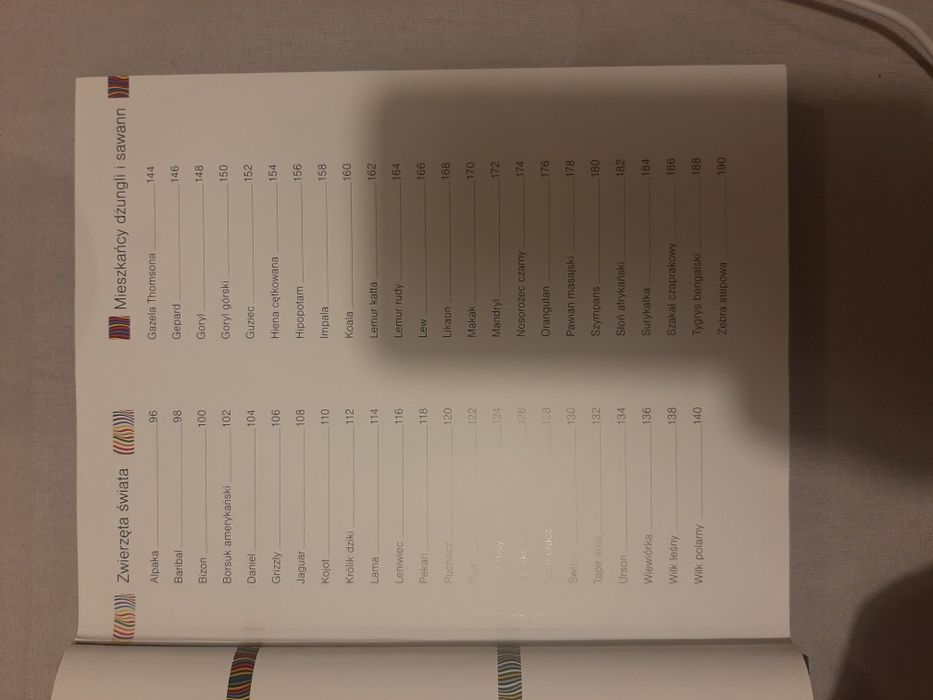 W świecie przyrody, dzieci zwierząt (BRP16)