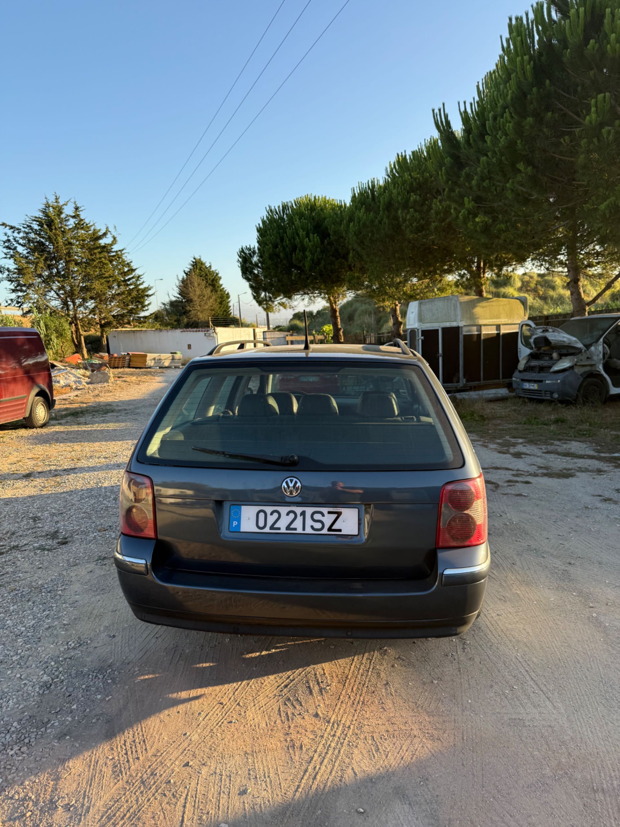 VW Passat Highline PD130 1.9 Tdi