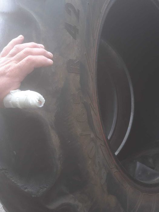 Opona rolnicza traktorowa 650/65R42 MICHELIN CONTINENTAL