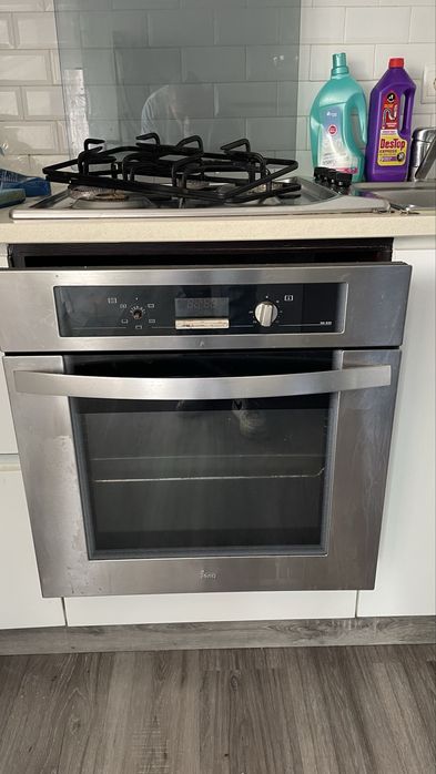 Fogao e placa a gas - pra despachar