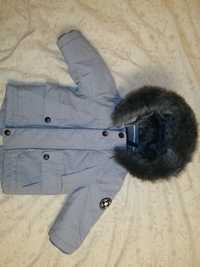 Детская куртка для мальчика или девочки