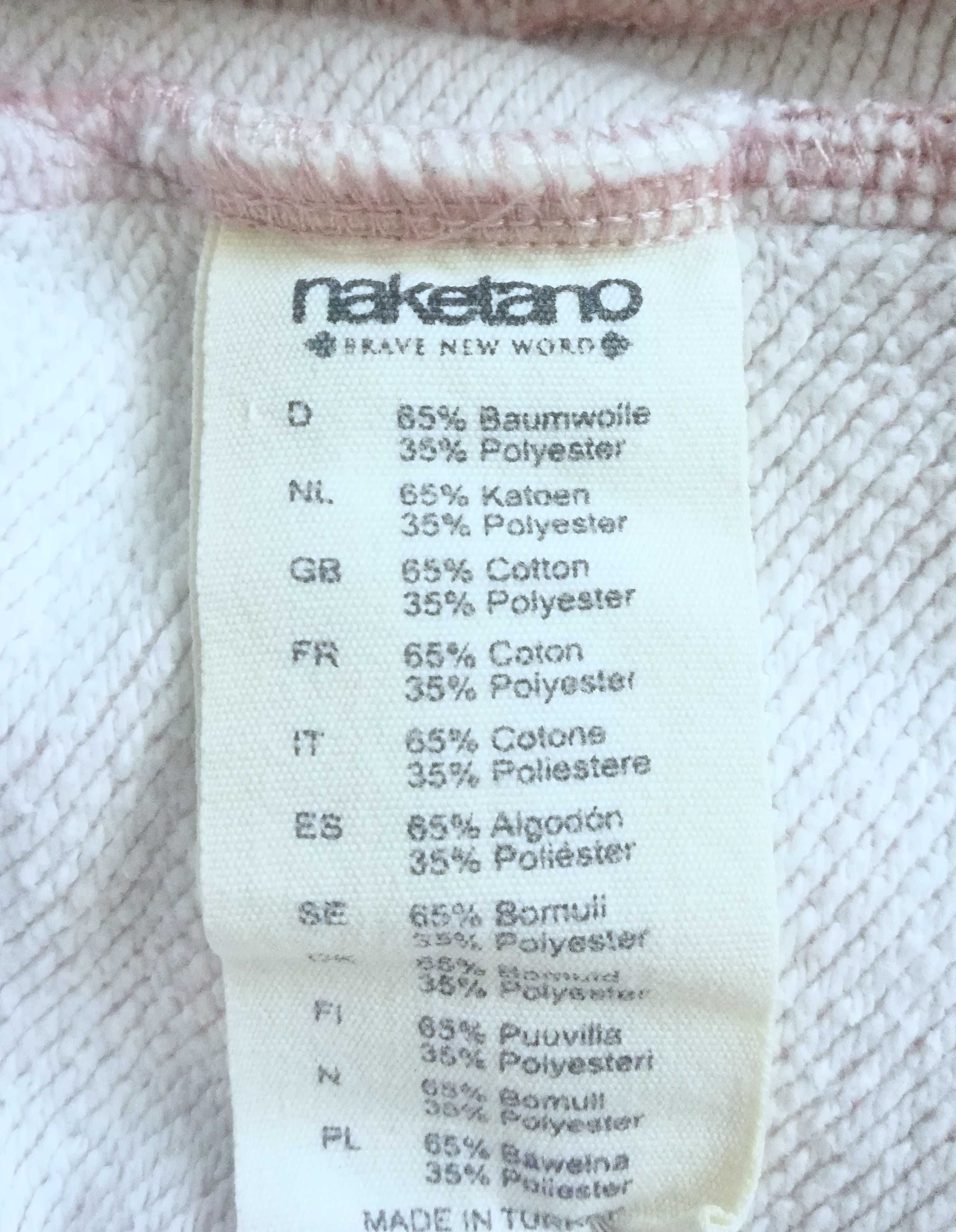 Bluza Naketano r. XS