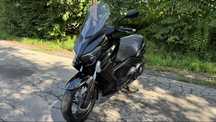 Yamaha Xmax 125 x-max ABS zarejestrowany gotowy do jazdy