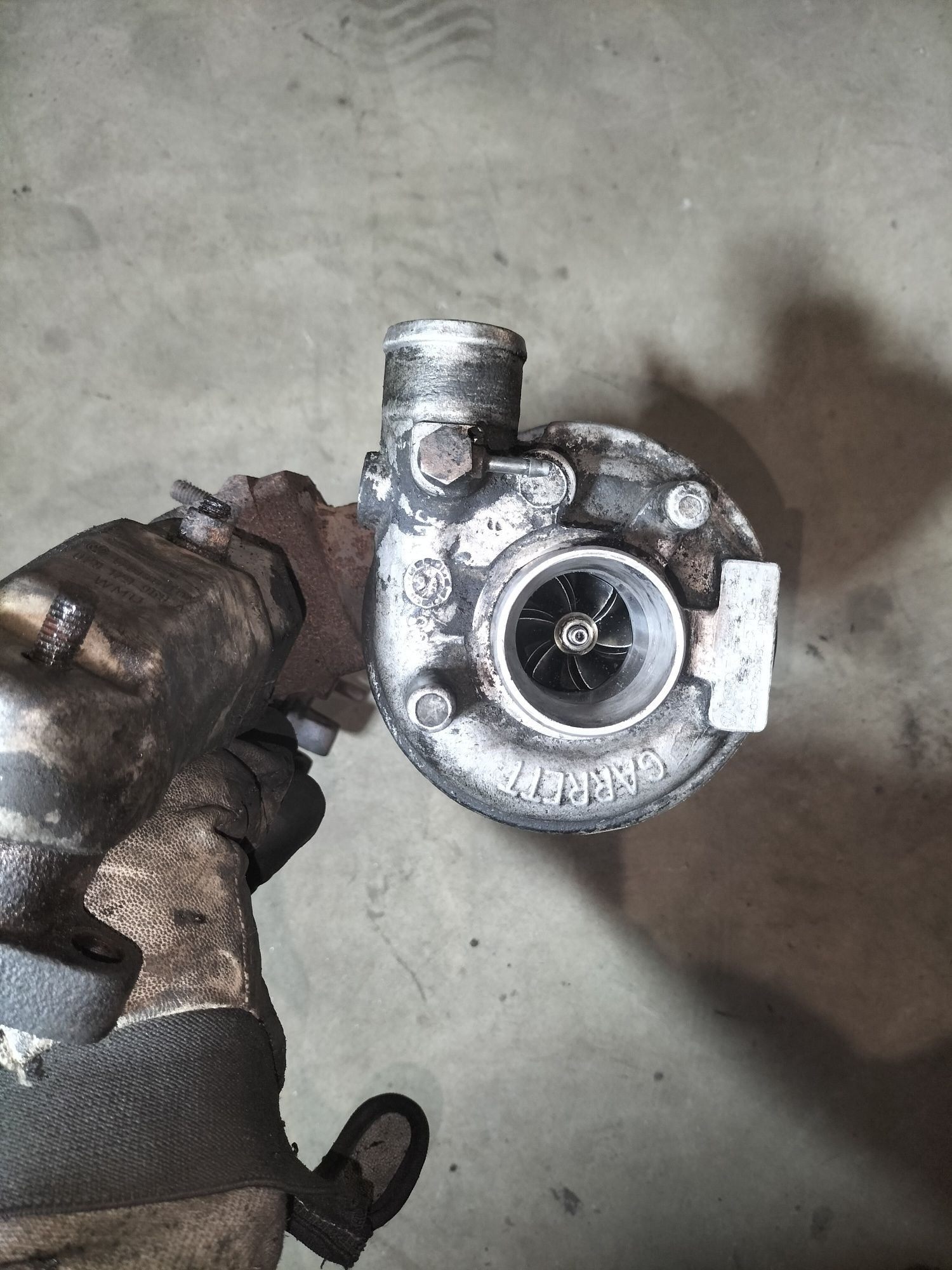 Turbina Turbosprężarka A4 B5 1.9 TDI 90KM 028.145.702 i inne