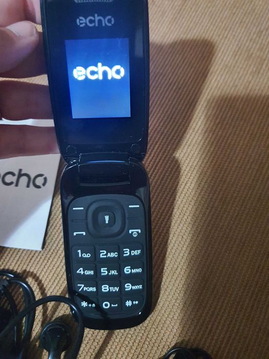 Telemóvel Echo Clap 2 como novo