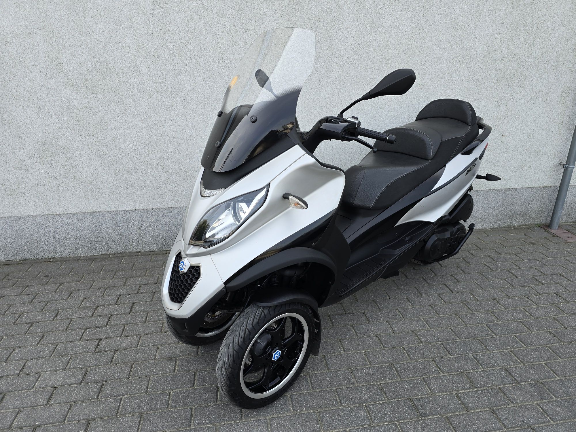 Piaggio MP3 500 sport lt L5e na kat B //  Gwarancja
