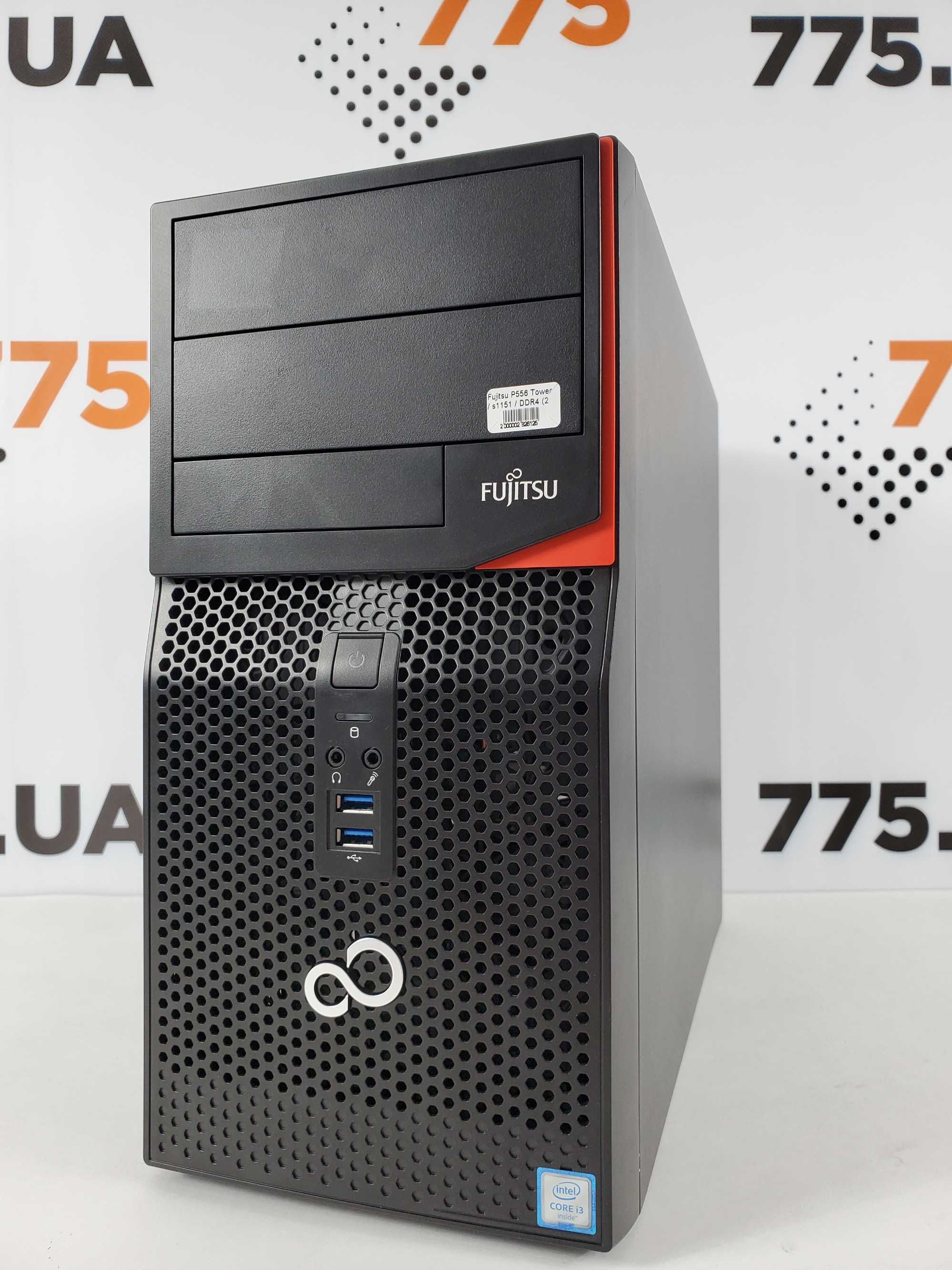 Пк для роботи/Fujitsu P556 Tower/ Intel Core i5-6500/ 240GB SSD, 8 RAM