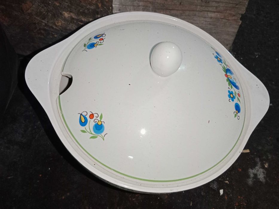 Waza Lubiana - Wzór kaszubski - Pamiątka - Okazja