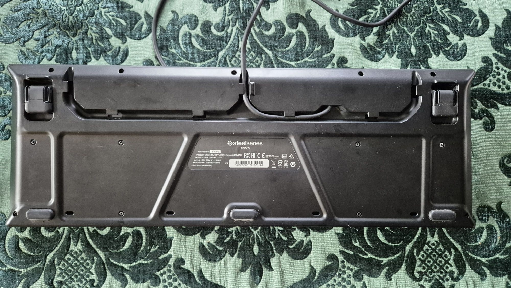 Klawiatura Apex 3