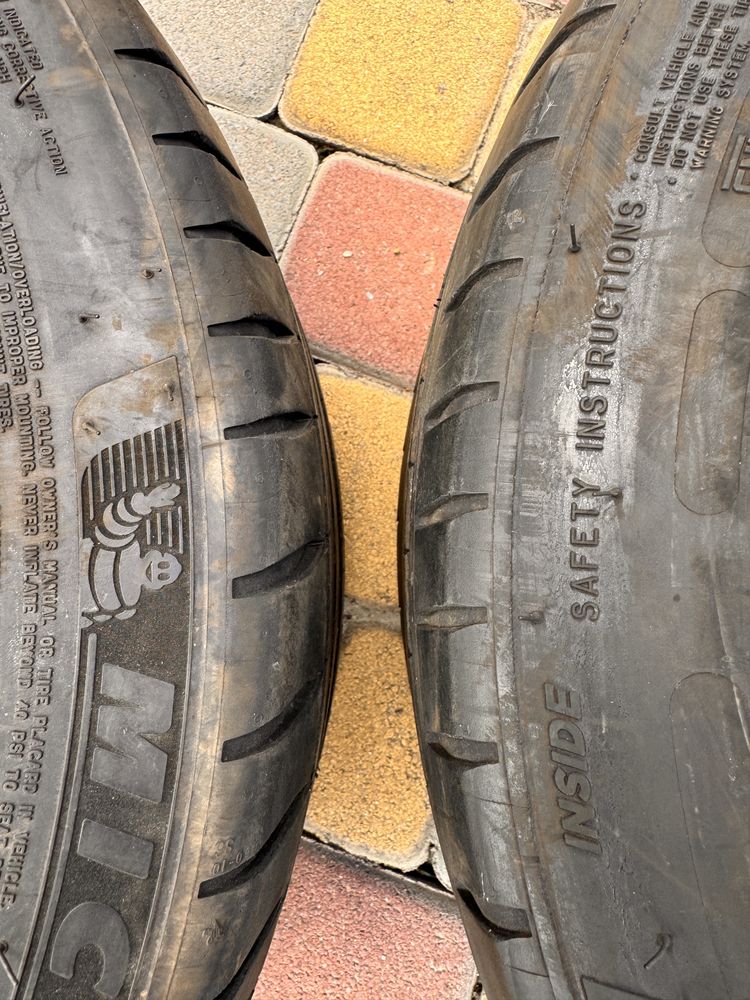 Michelin pilot sport 4 zp 225/45/17