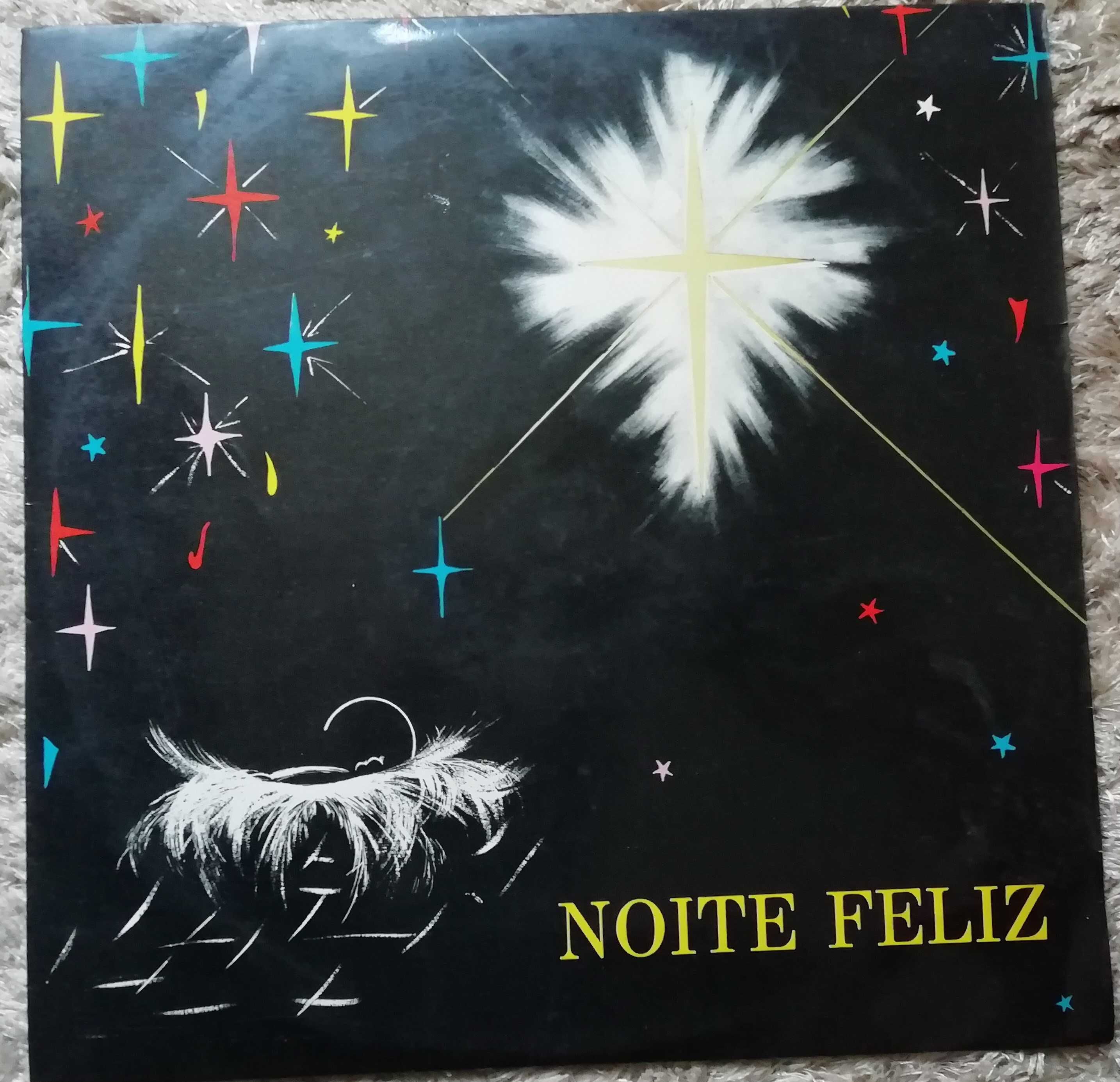 Vinil - Noite Feliz