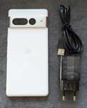Google Pixel 7 Pro 12/256gb White 120Hz 50MP e-Sim 16 andr UNLOCKED!