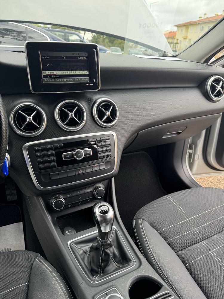 Mercedes A180 CDI Urban 1.5cdi  110cv | 2014 | 138.000 km | Nacional