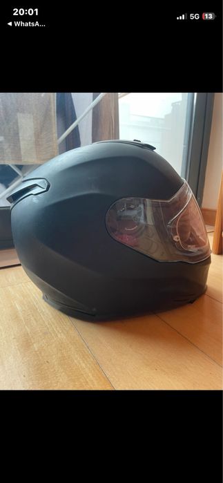 Capacete integral Nexx