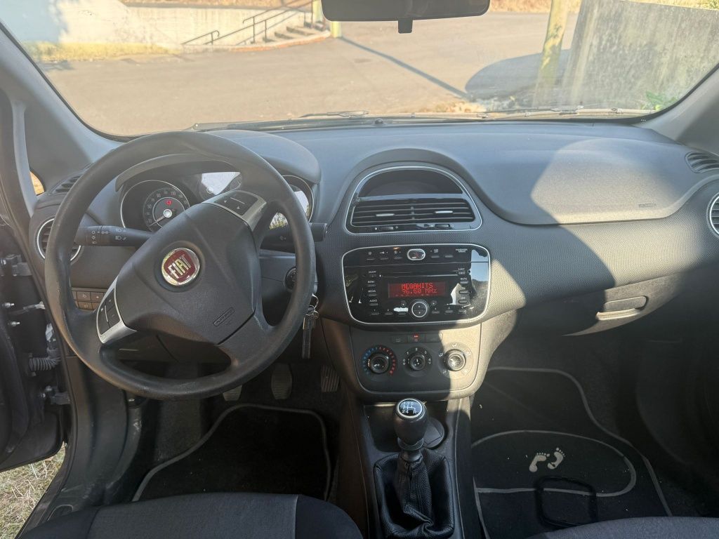 Fiat punto 1.2 2016