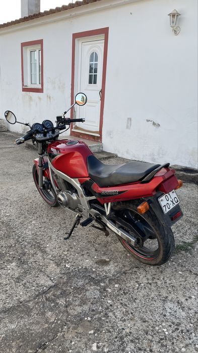 Suzuki GS 500E 25kw