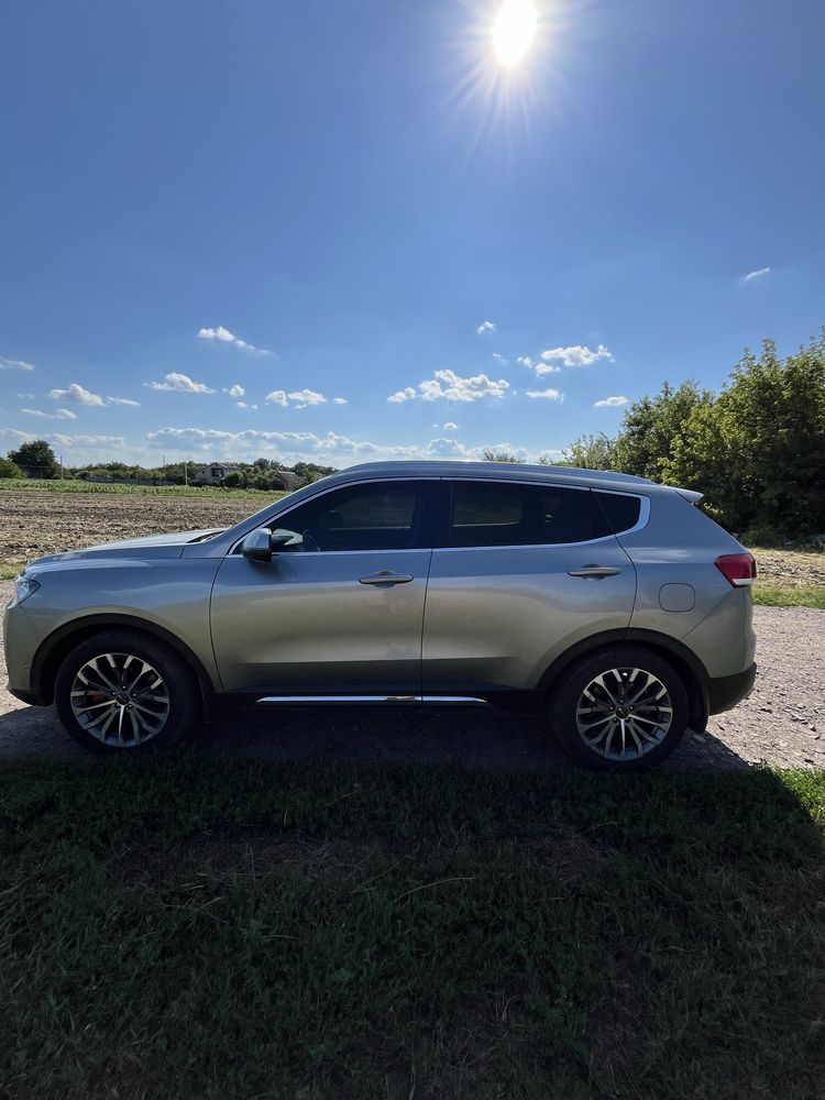 В продажі HAVAL H6 2019 року
