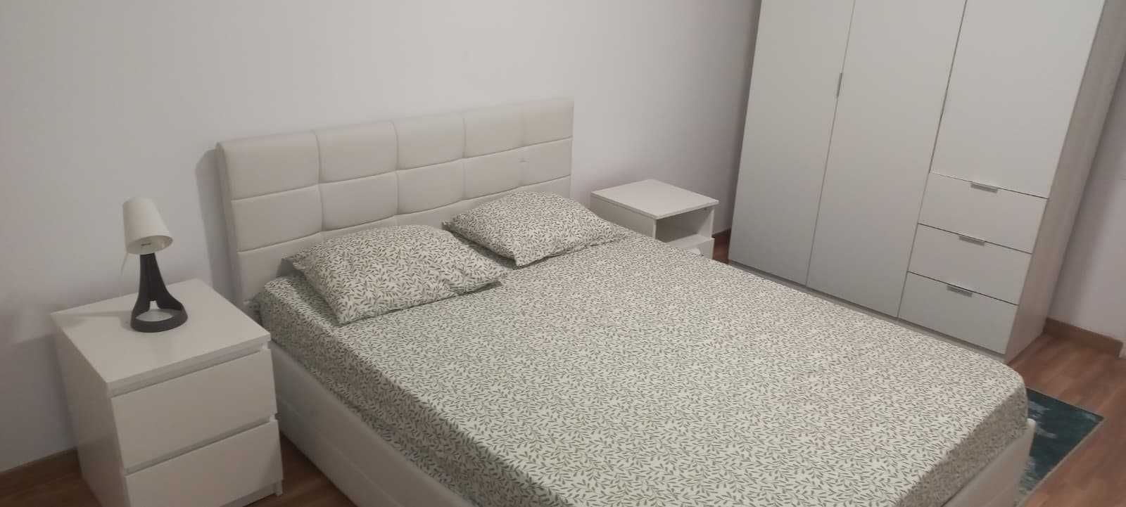 Quarto de casal Mercês