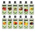 Интимная смазка на водной основе Intimate Organics 240 мл (12 вкусов)