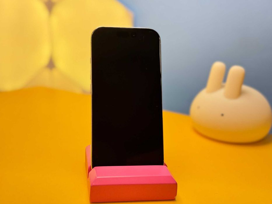 Смартфон iPhone 16 Pro 128GB Natural Titanium (149522) Б/У З ГАРАНТІЄЮ