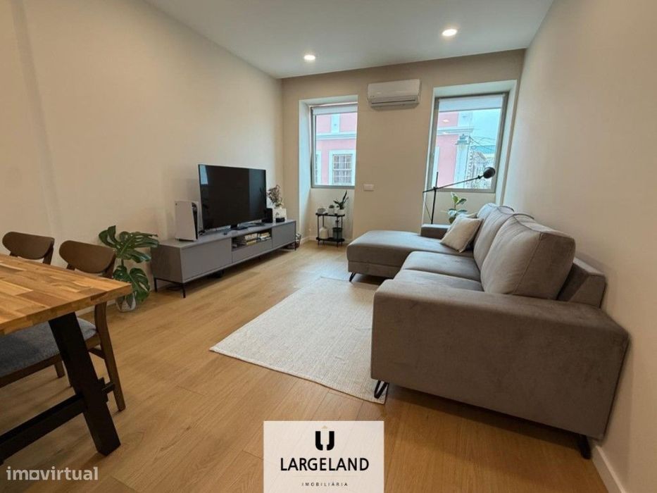 Apartamento T2 no centro de Ílhavo Novo