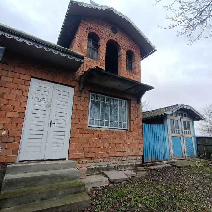 Продам житловий будинок