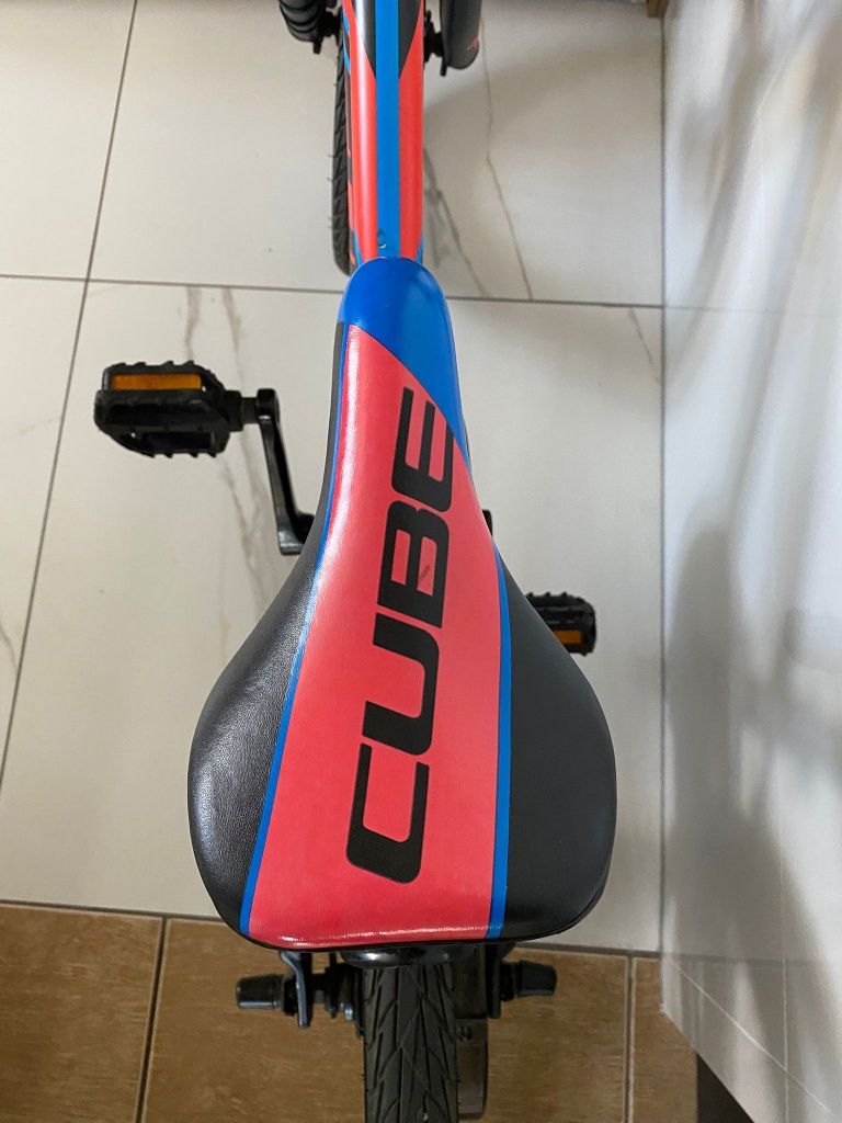 Rower Cube race 160 16 cali