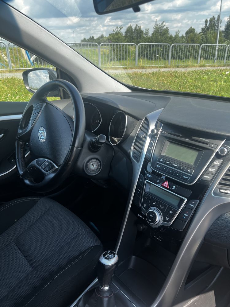 Hyundai i30 2014r