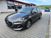 Hyundai I30 AUTOMAT Super Stan Bogata Wersja