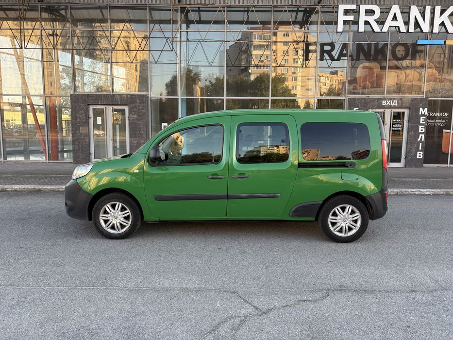 Renault kangoo maxi