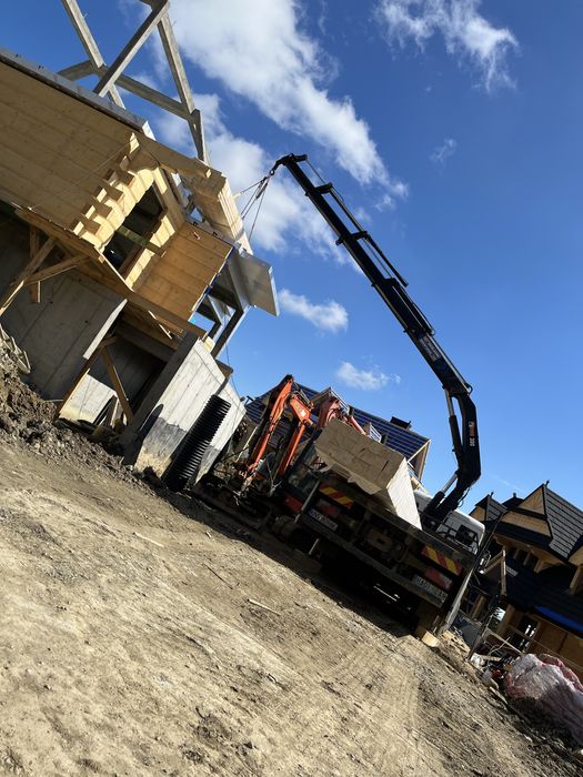 Więźba dachowa - Deski - Łaty - Kantówka strugana  TARTAK