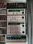 Wzmacniacz plus dedykowany tuner Rotel Ra-611 plus Rt-622.