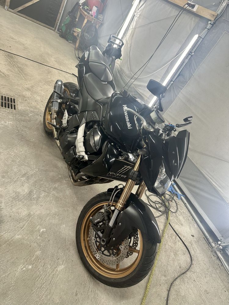 Kawasaki z 750R 2012