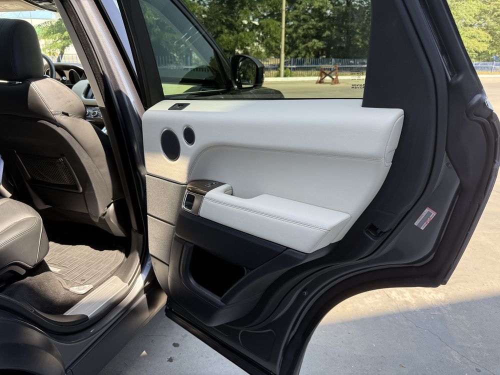 Range Rover SPORT 2015