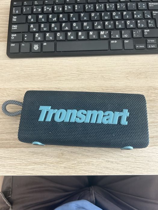 Coluna portatil Torsmart