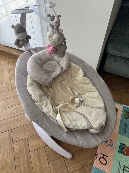 Кресло-качалка Carrello Hobby CRL-10306