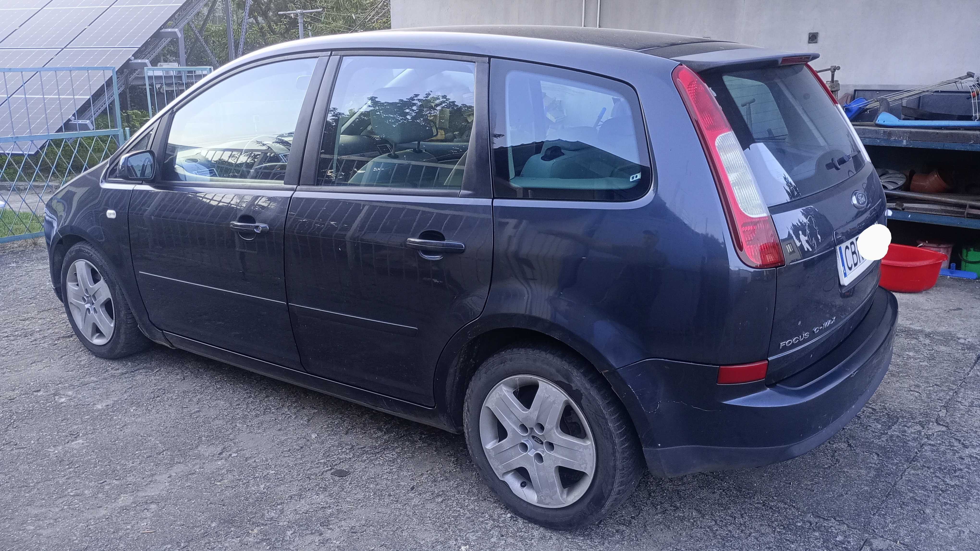 Ford Focus C-MAX 1.6 TDCi