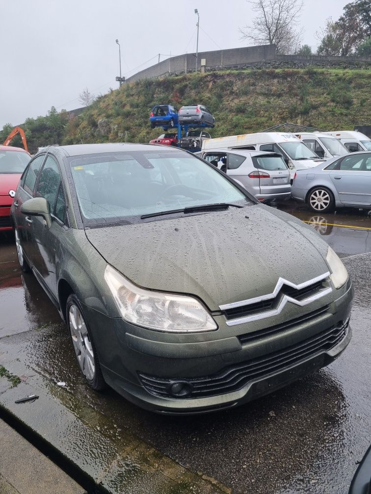 Citroën C4 1.6 HDi de 2007 para peças