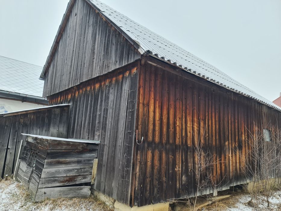 Stare drewno skup deski belki