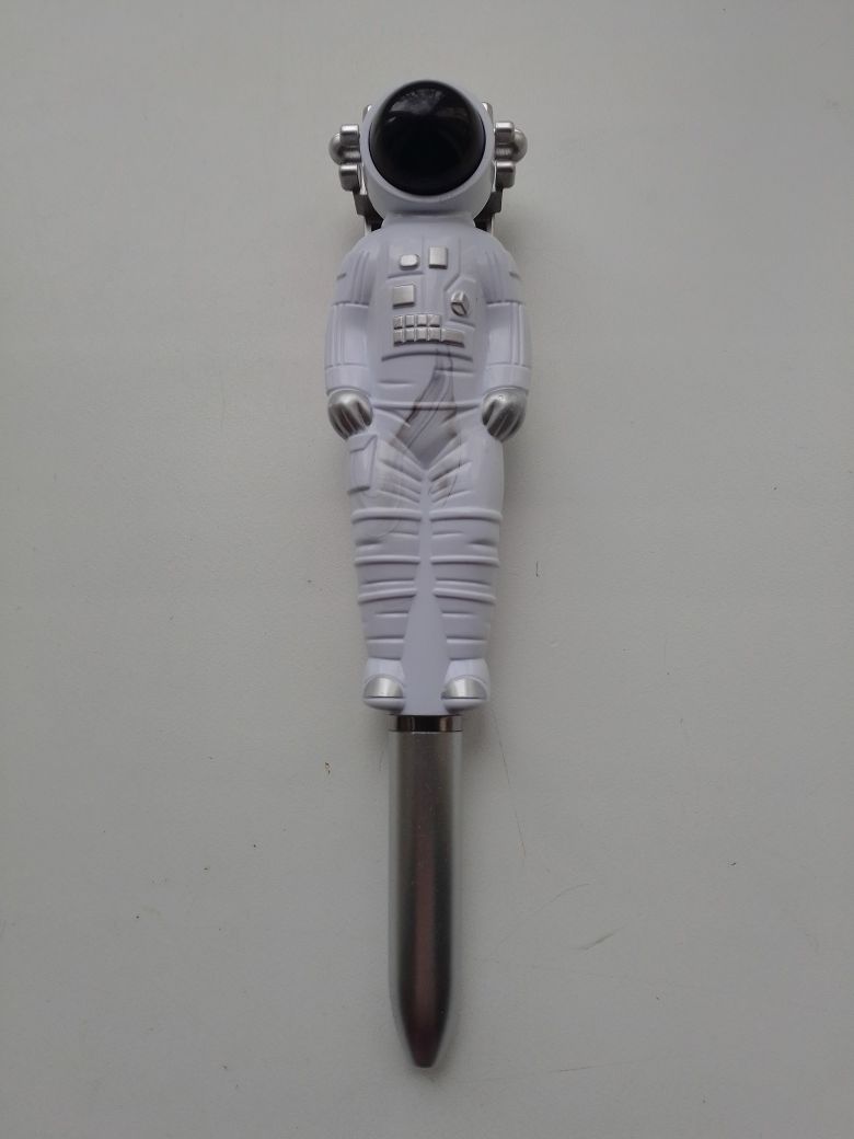 Ручка кулькова для колекціонерів Astronaut