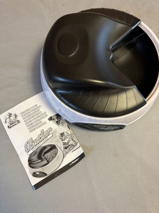 Автоматична годівниця для тварин