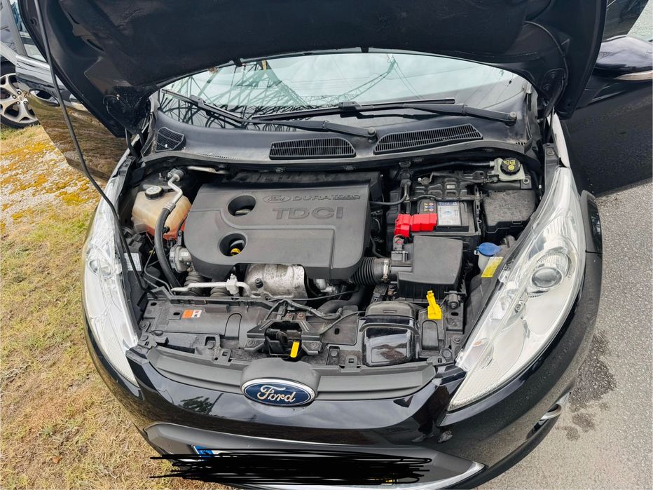 Ford fiesta titanium