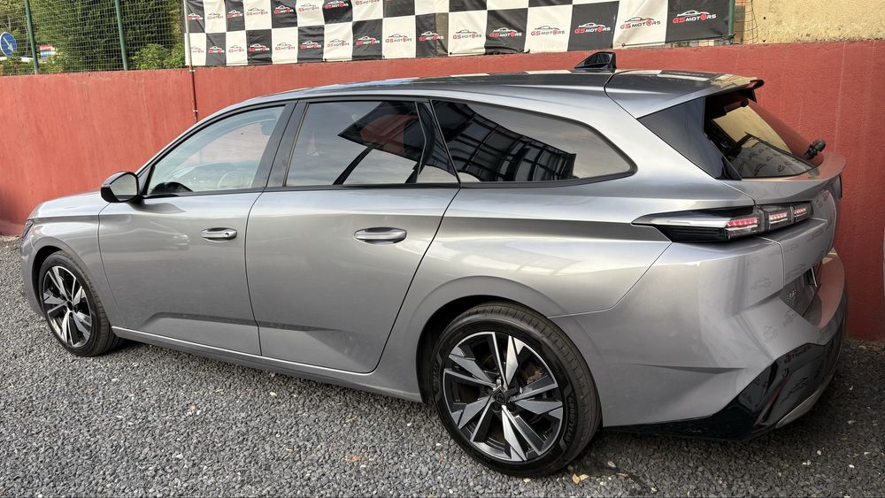 Peugeot 308 GTLINE Diesel Automatica
