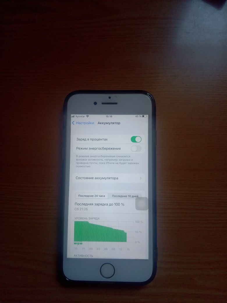 Продам айфон7 iphone 7 128Gb.