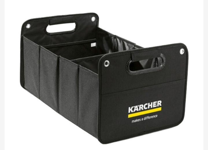 Автомобільний органайзер у багажник Karcher
