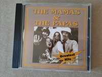 The Mamas & The Papas, album "Greatest Hits", płyta CD, jak nowa