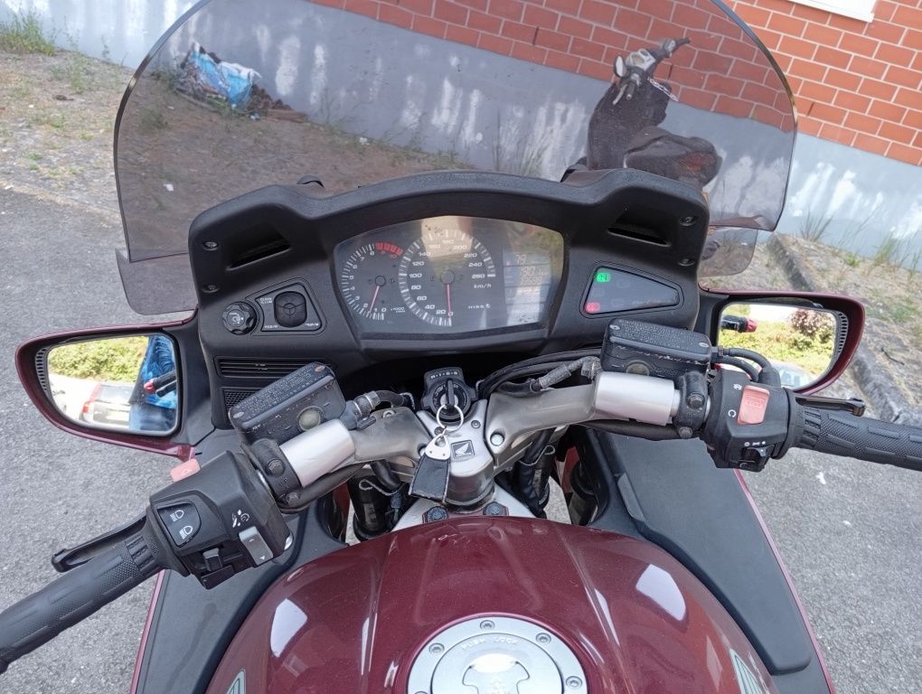 Honda Paneuropean ST 1300