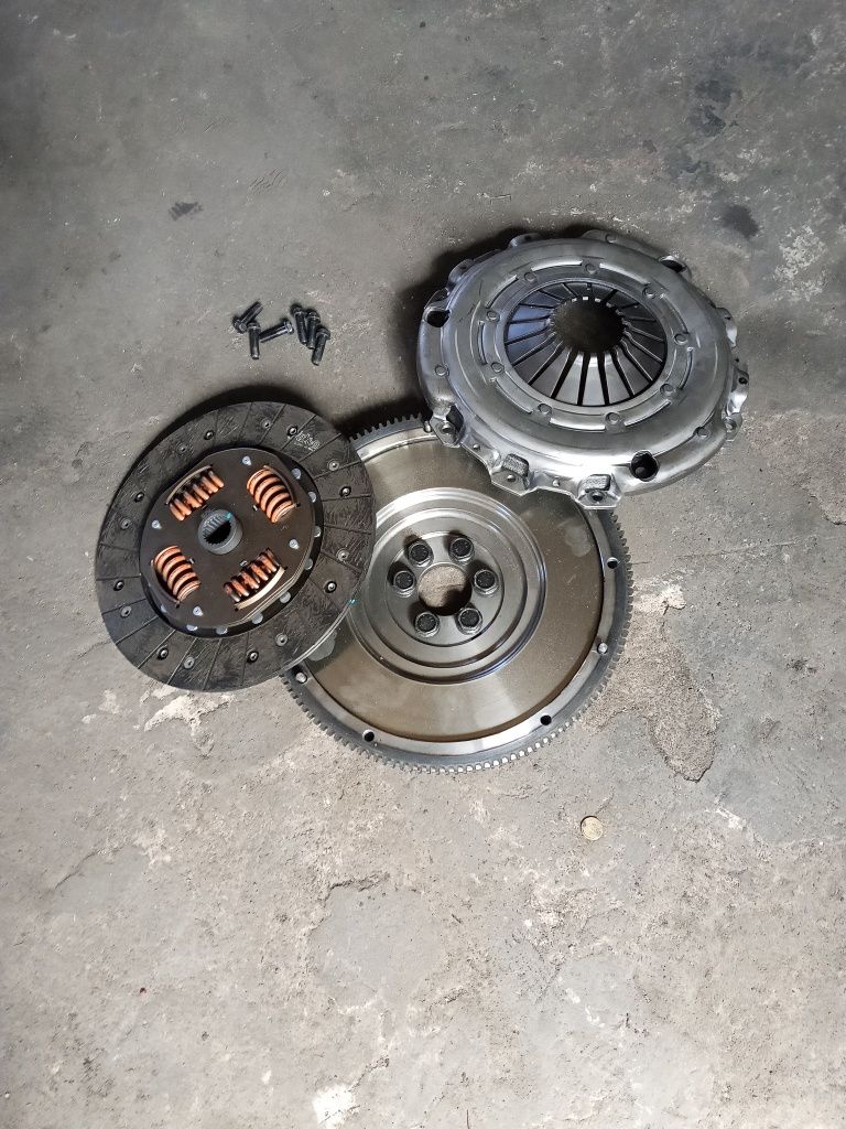 Sprzęgło nowe VW Sharan 1.9 TDI  00-06